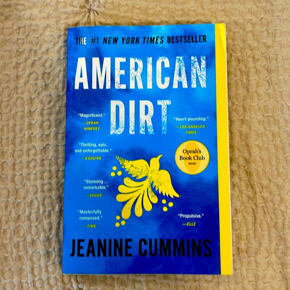 American Dirt - Paperback